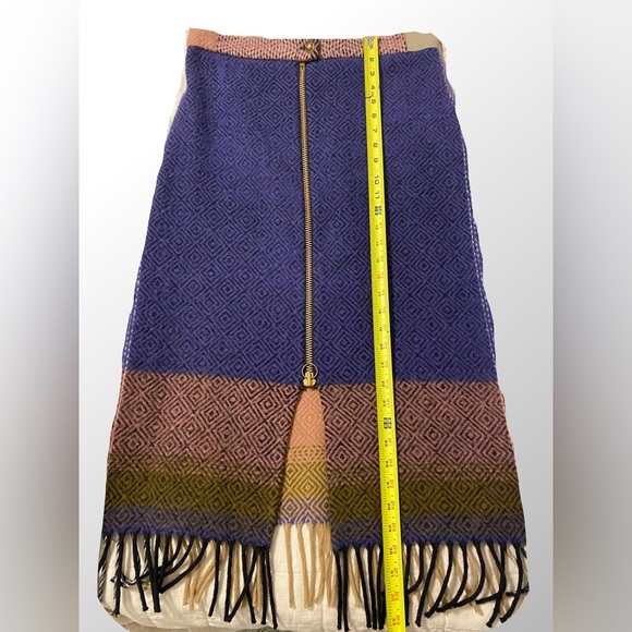Vintage Bigi at Bergdorf’s Wool Skirt - Picture 5 of 6